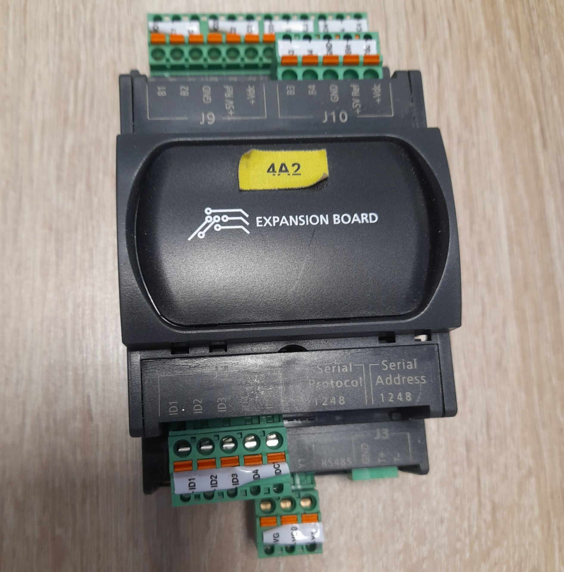 réparation du module CAREL PCOECU4850
