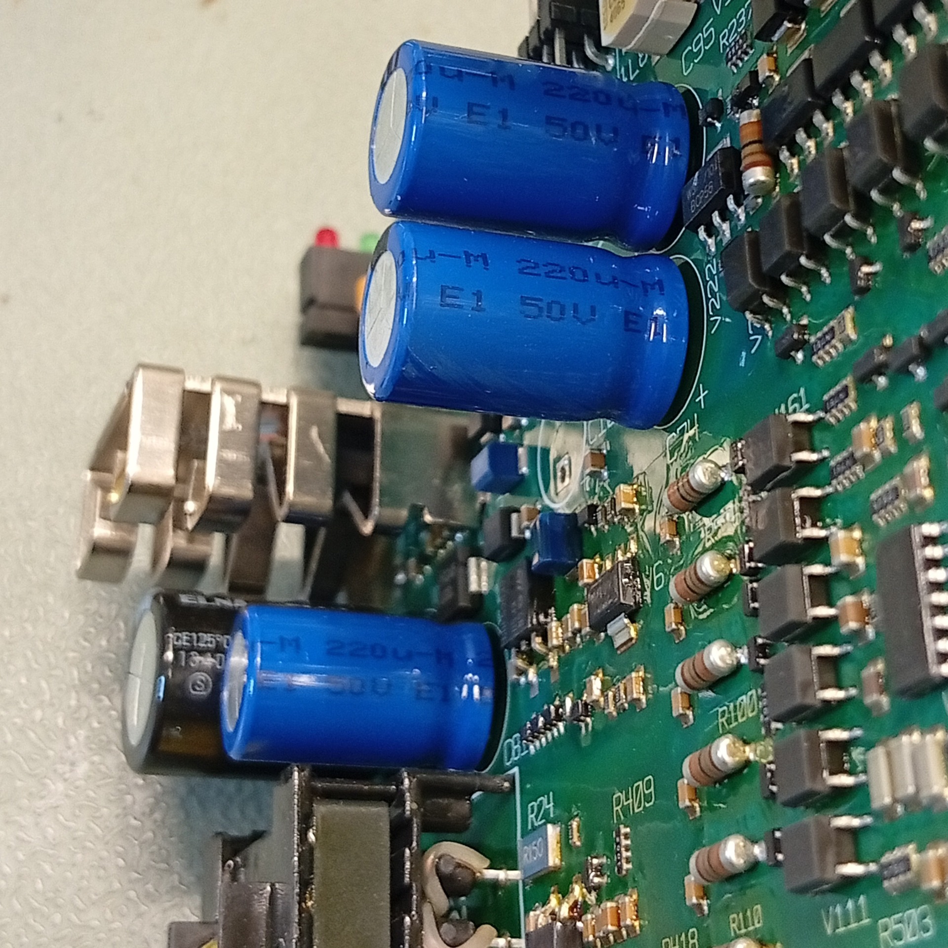 servovariateur LENZE 9300