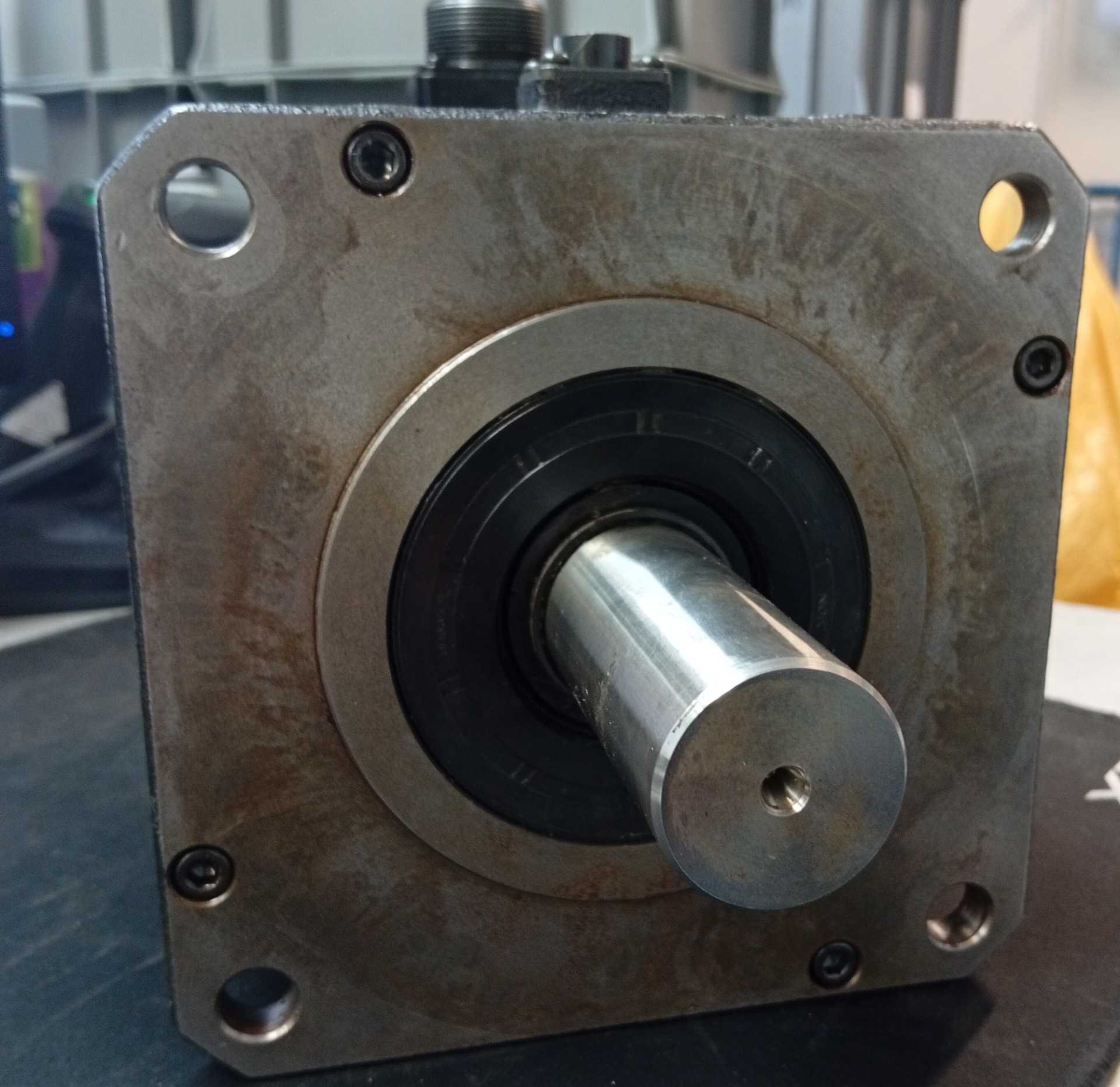 service FANUC A06B-0265-B400
