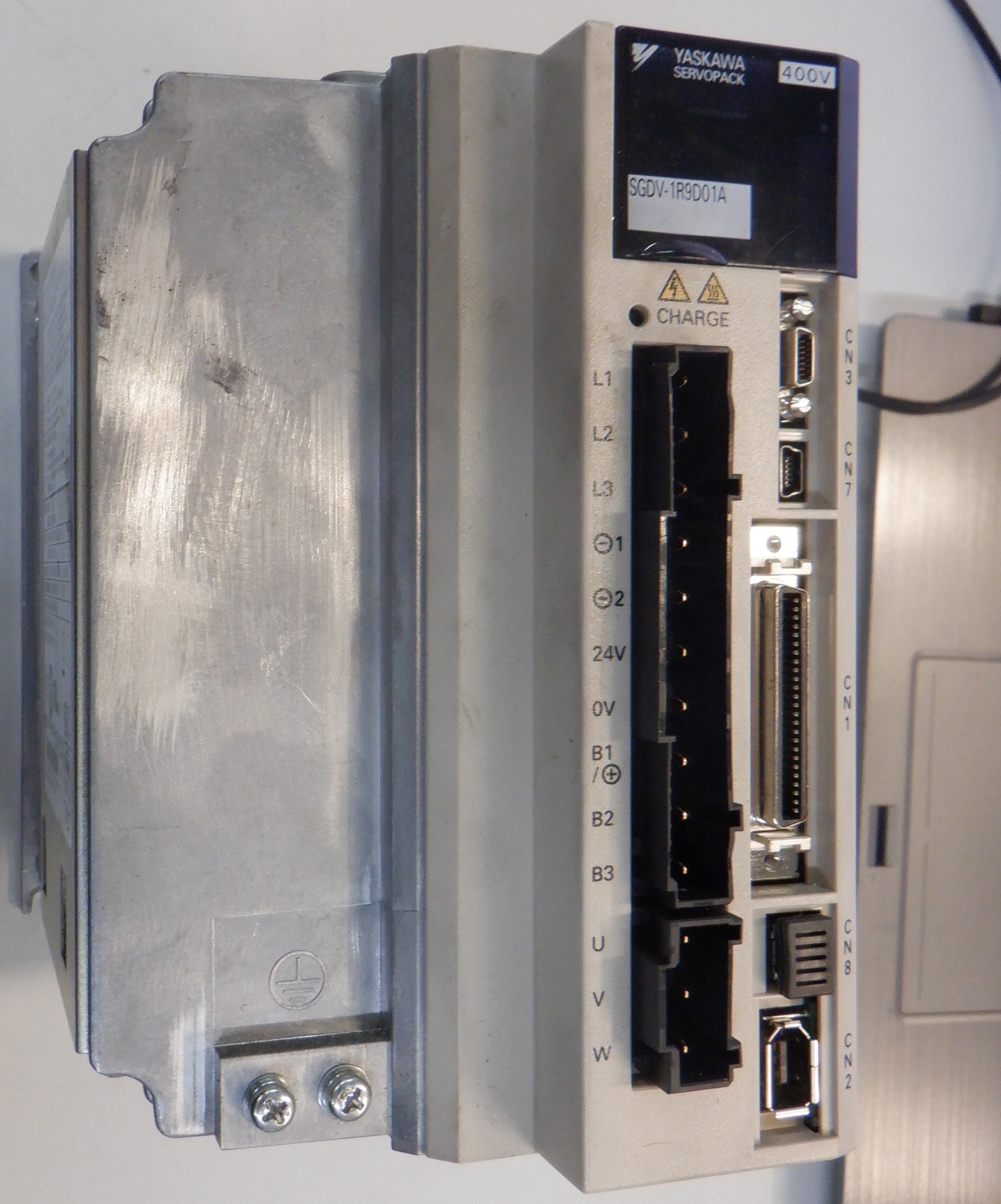 naprawa Yaskawa SGDV-1R9D01A