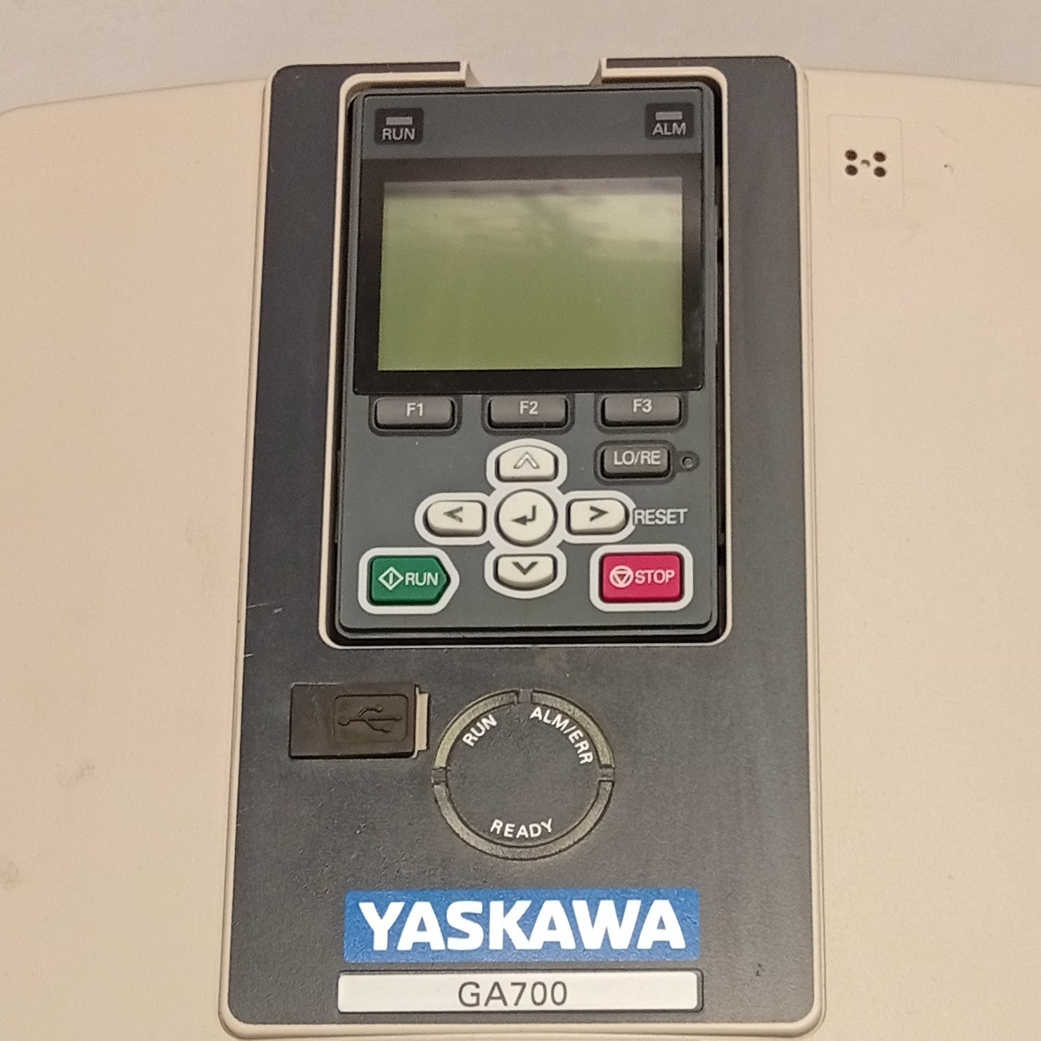 naprawa Yaskawa A1000