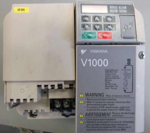 naprawa Yaskawa V1000